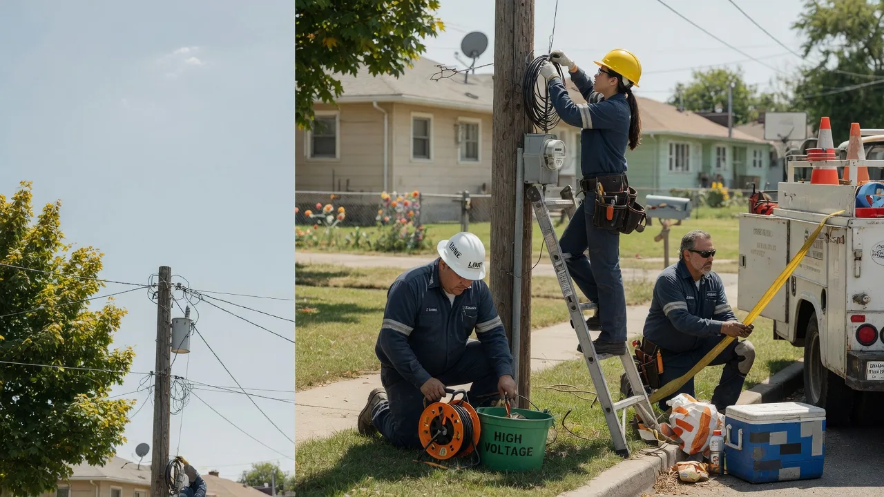 Emergency Electrician in Pittsburg, OK near me